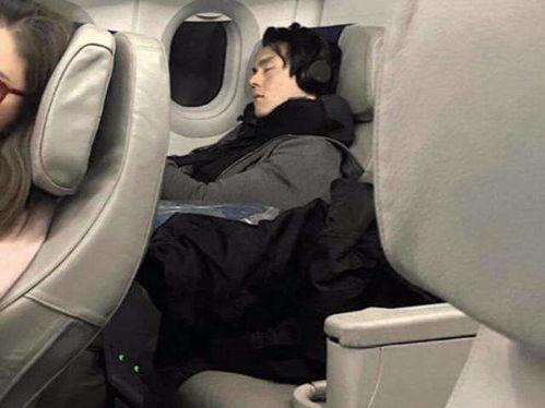 头等舱 明星,闪耀的空中奢华之旅