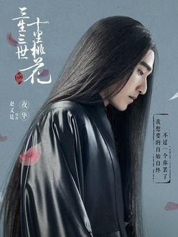 三生三世里演员表,众星云集演绎仙侠传奇