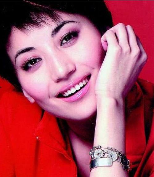 女演员王一,光影交织下的璀璨星途