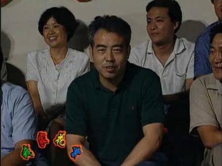 我爱我家观众花絮,温馨瞬间，笑料连连